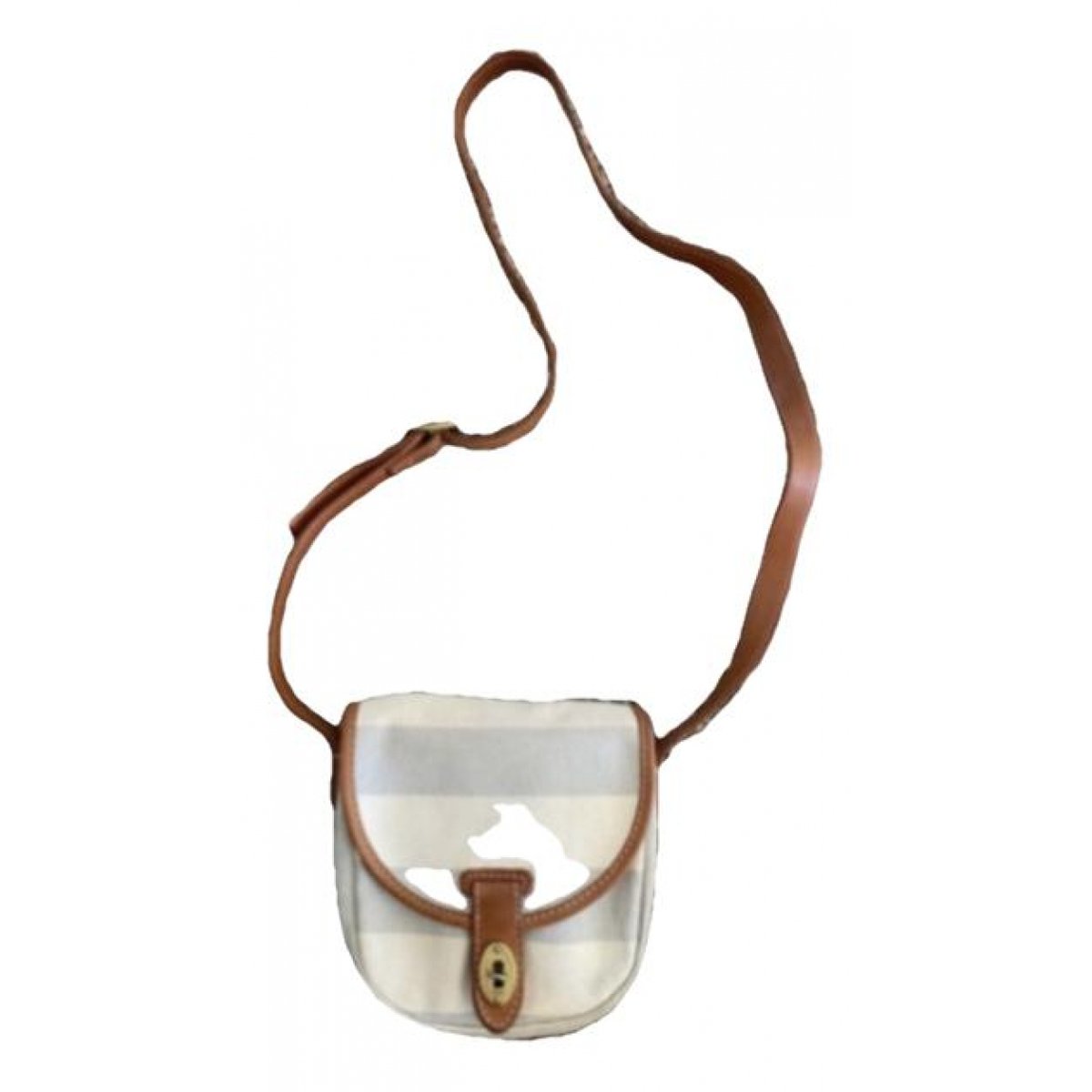 Cloth crossbody bag