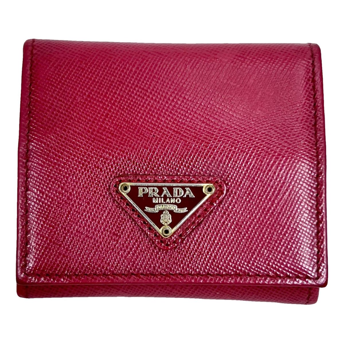 Tessuto leather purse