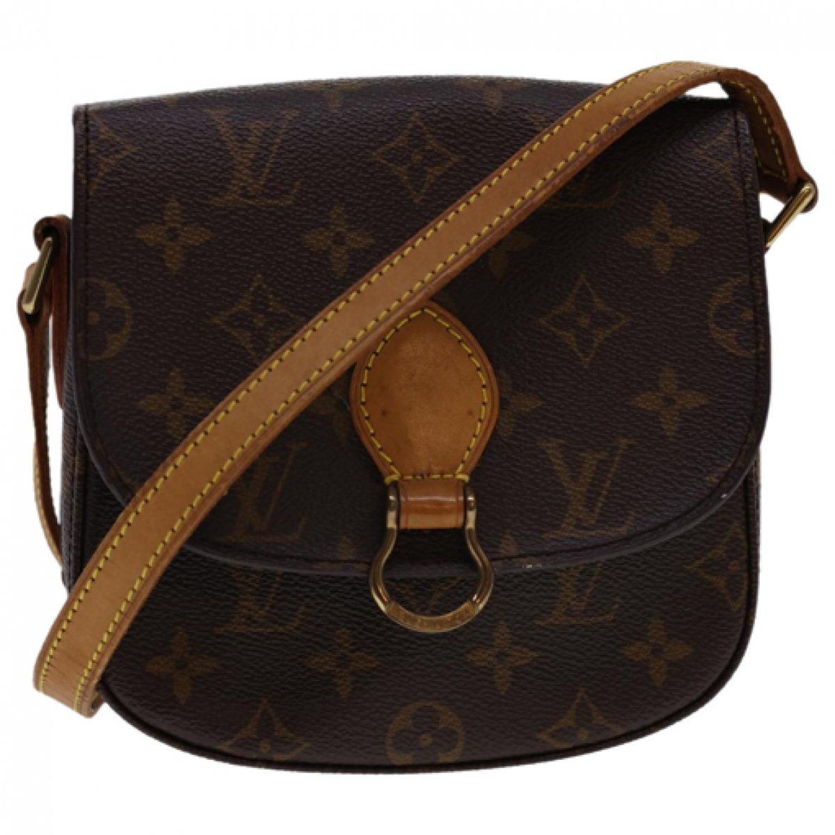 Saint Cloud cloth handbag