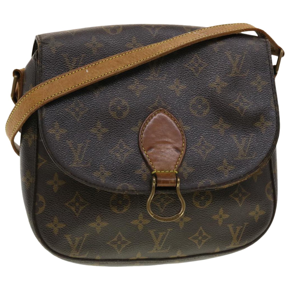 Saint Cloud cloth handbag