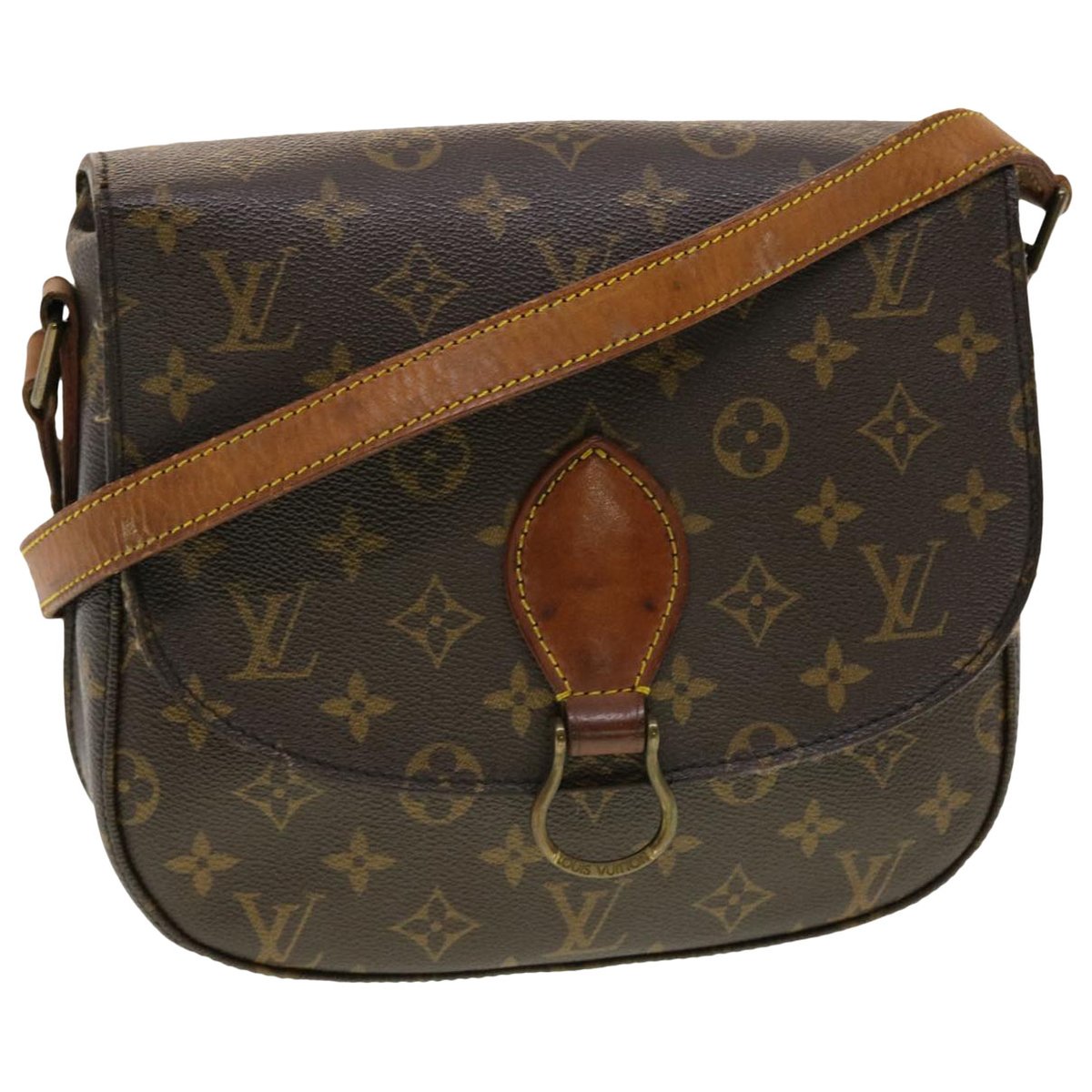 Saint Cloud cloth handbag