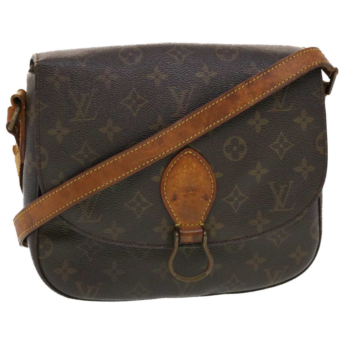 Saint Cloud cloth handbag