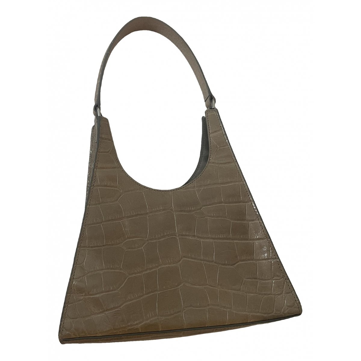 Rey leather handbag
