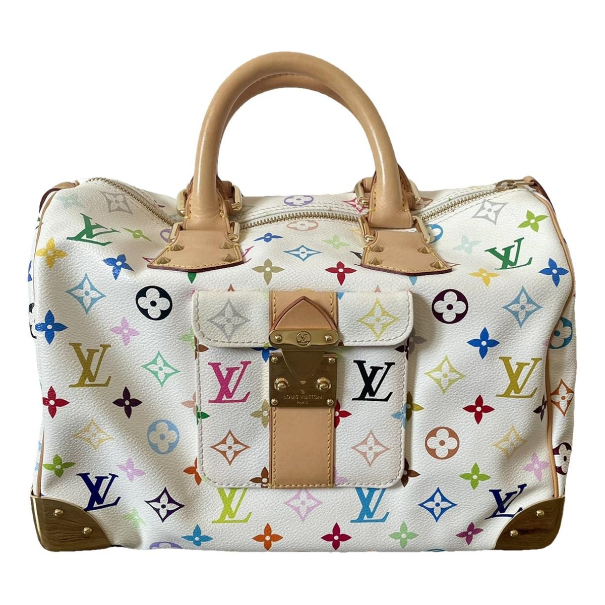 Speedy cloth handbag