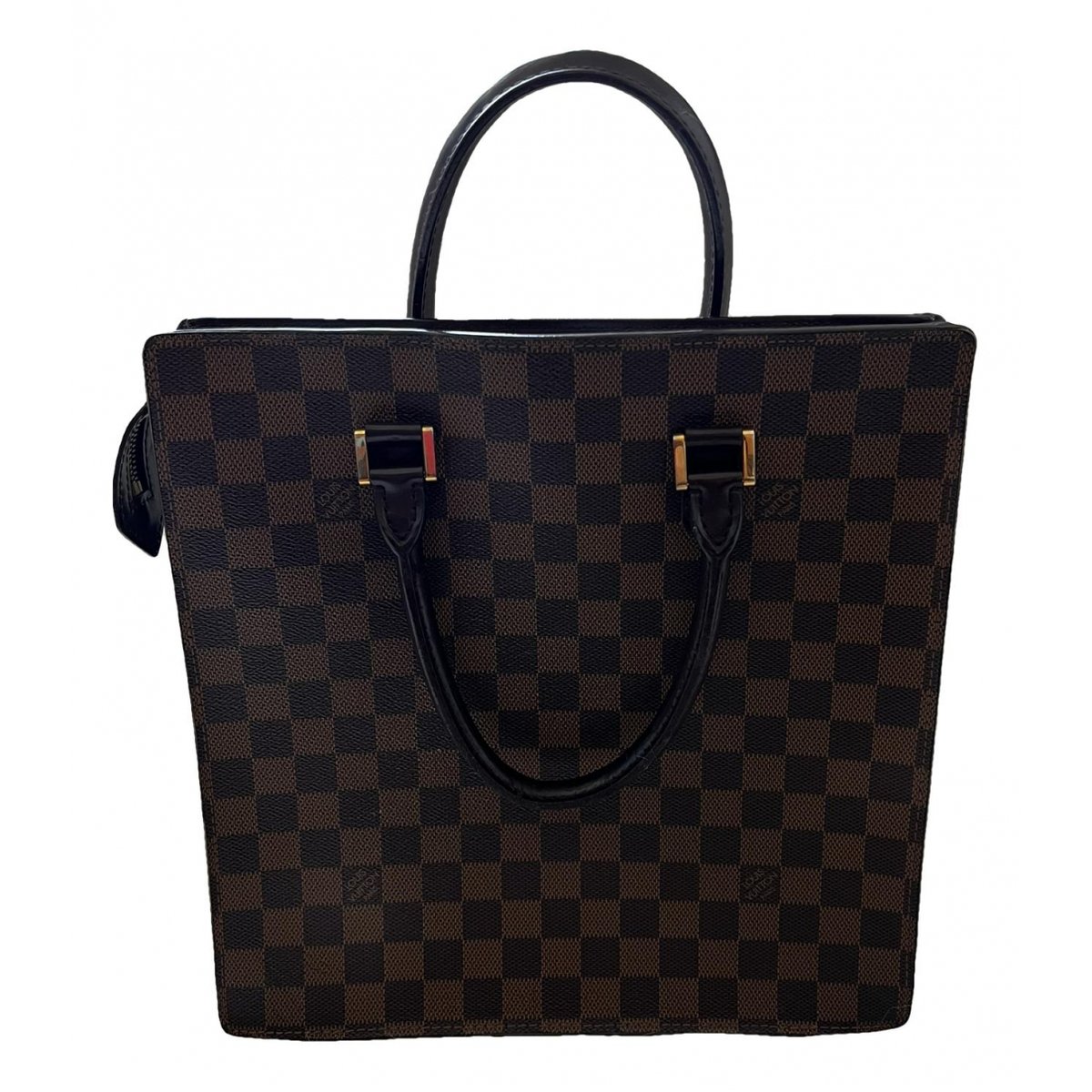 Plat cloth handbag