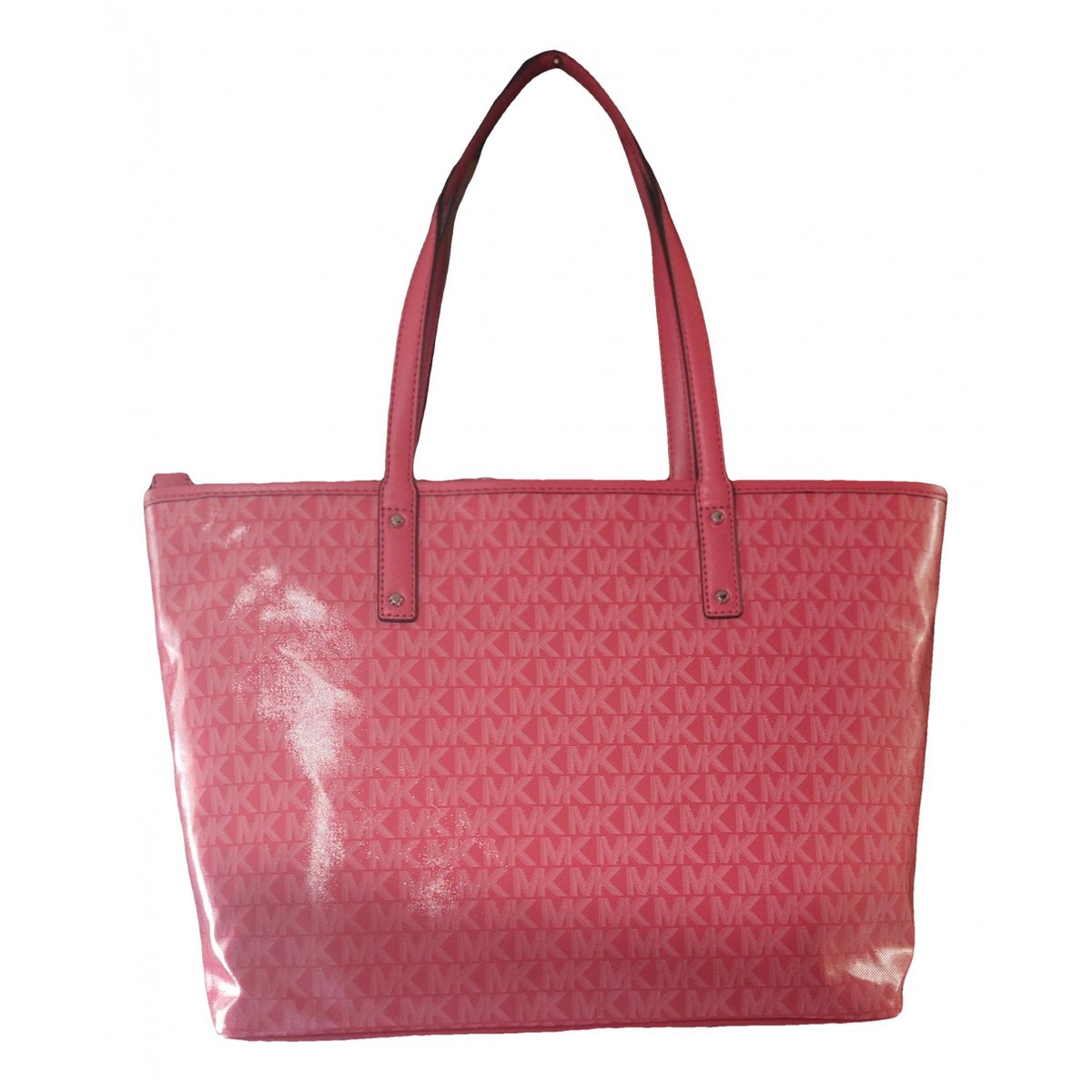 Hamilton leather clutch bag