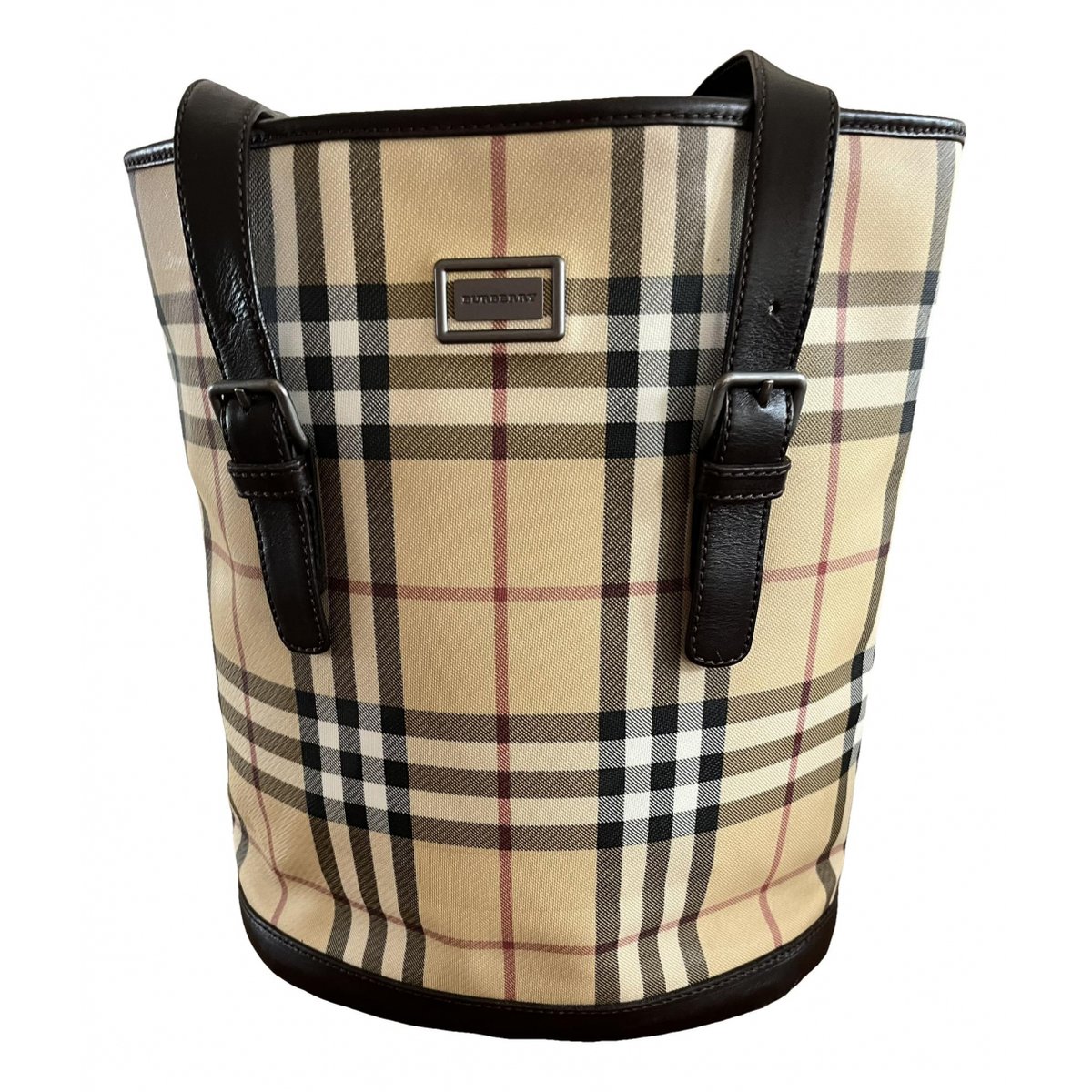 The Bucket cloth handbag