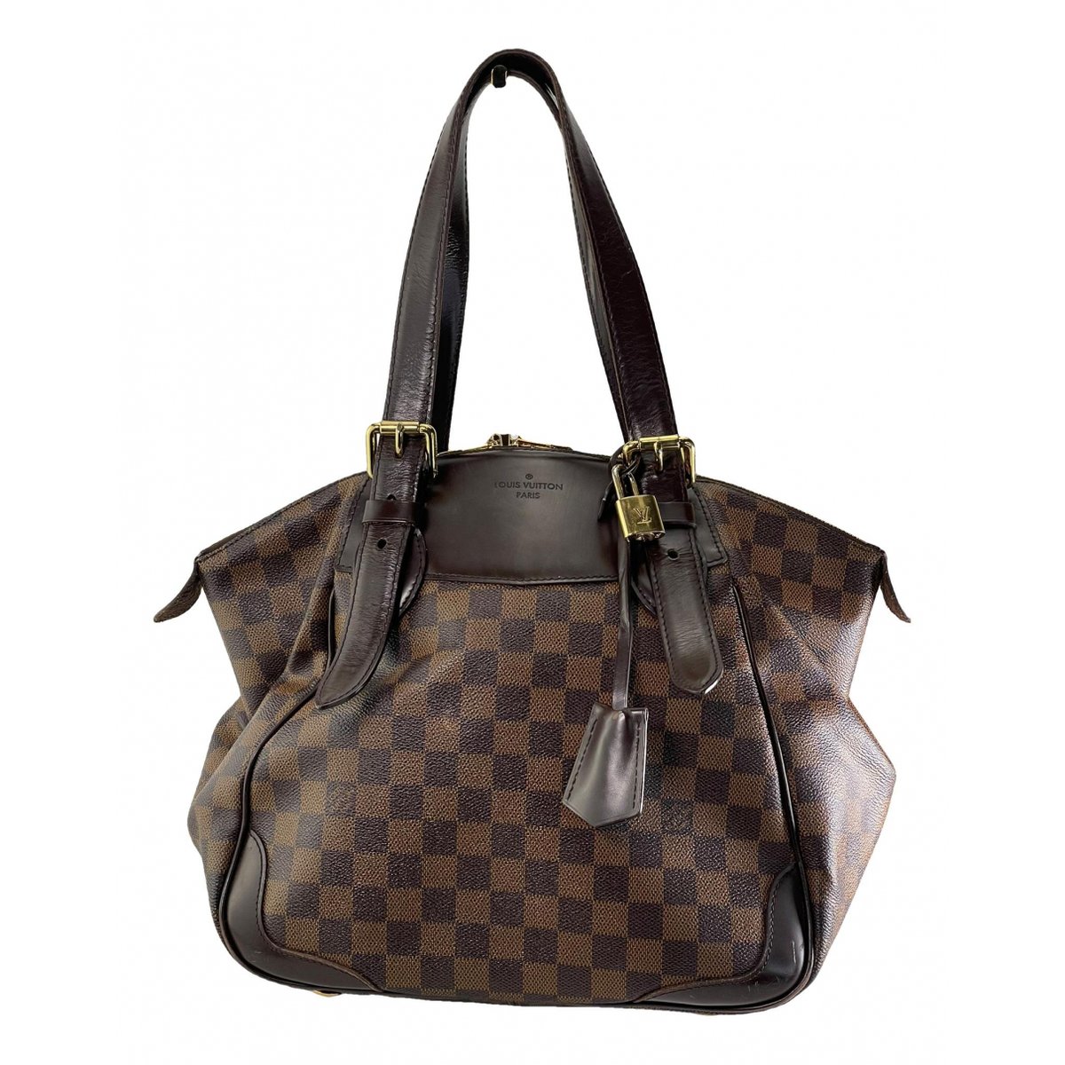 Verona leather handbag
