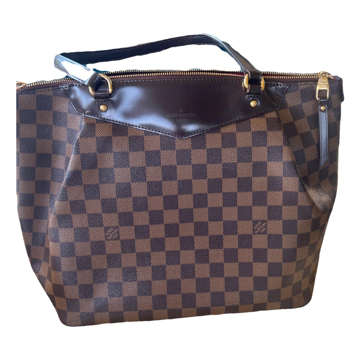 Westminster leather handbag