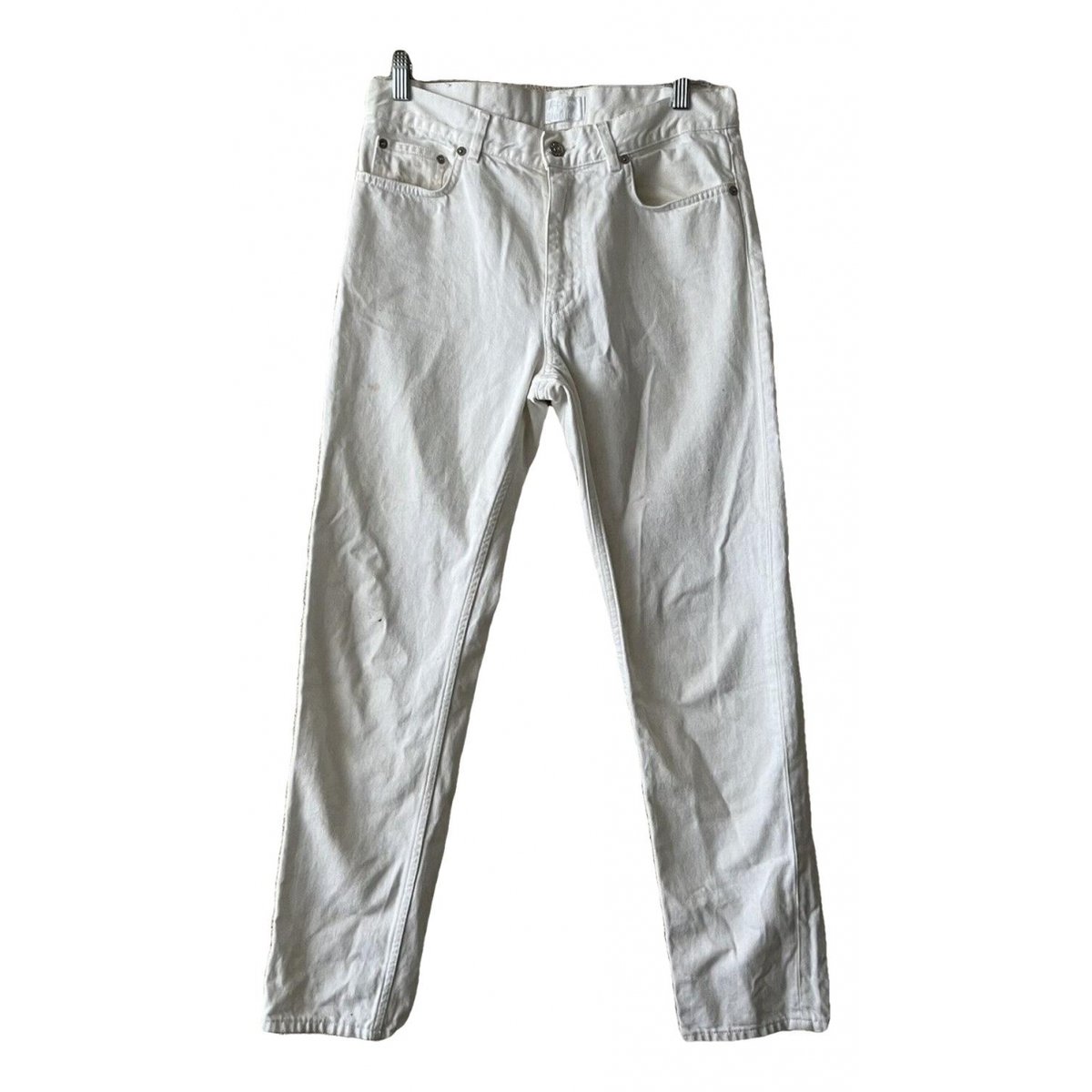 Row straight jeans