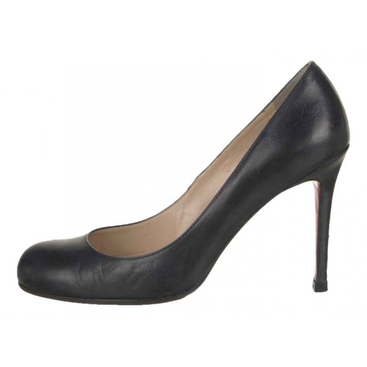 Fliketta patent leather heels