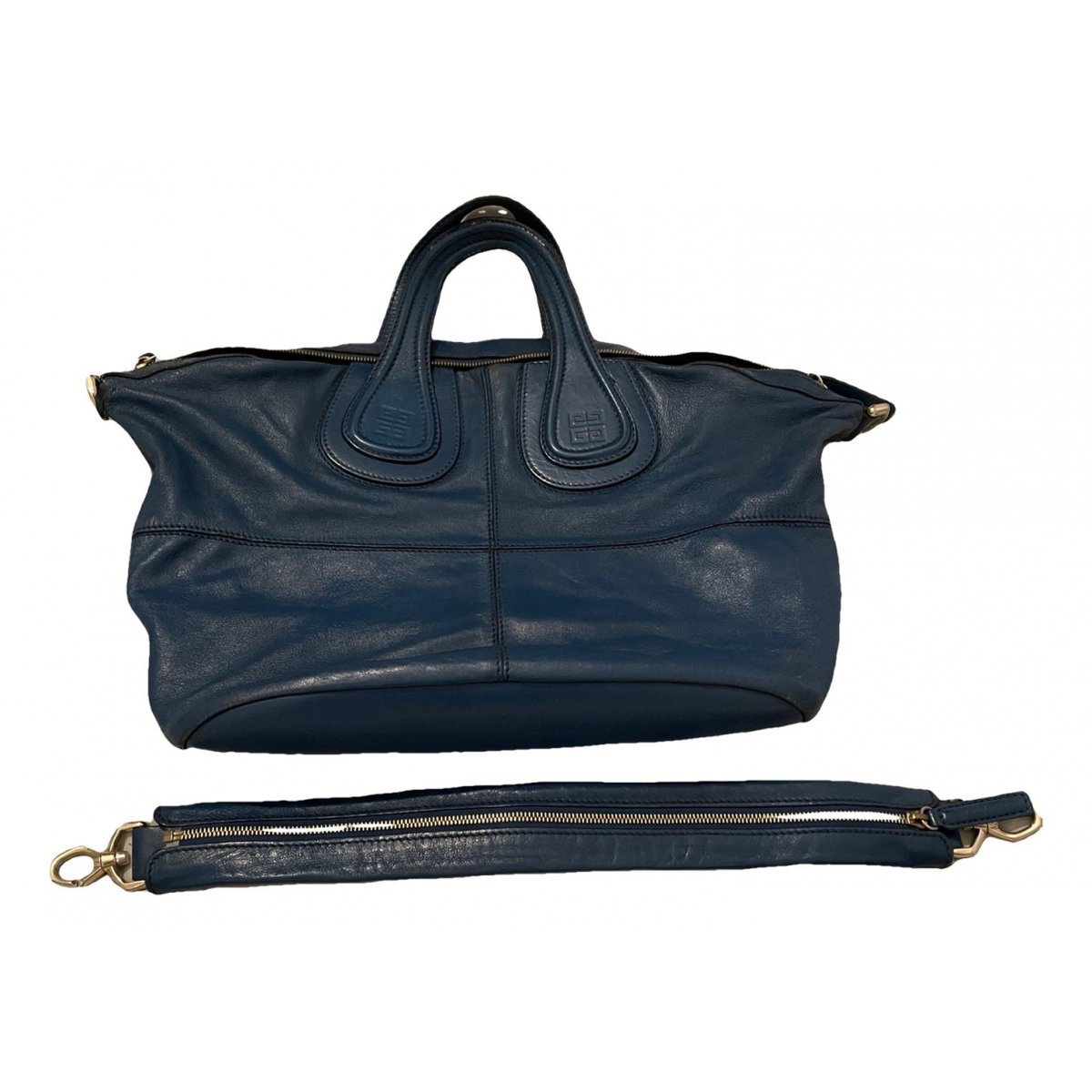 Nightingale leather handbag