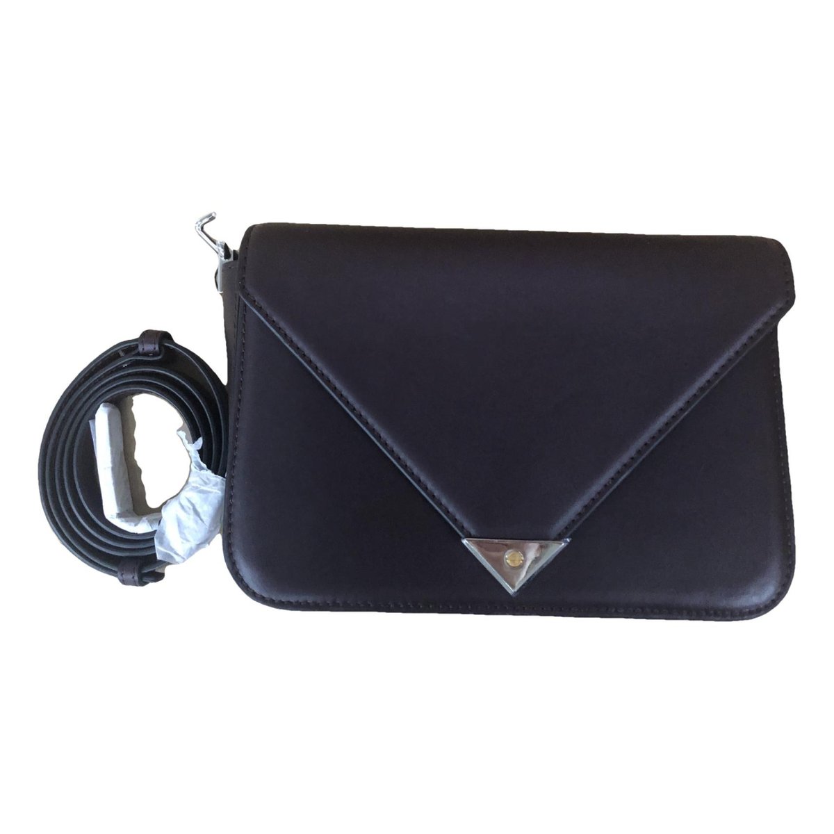 Prisma leather handbag