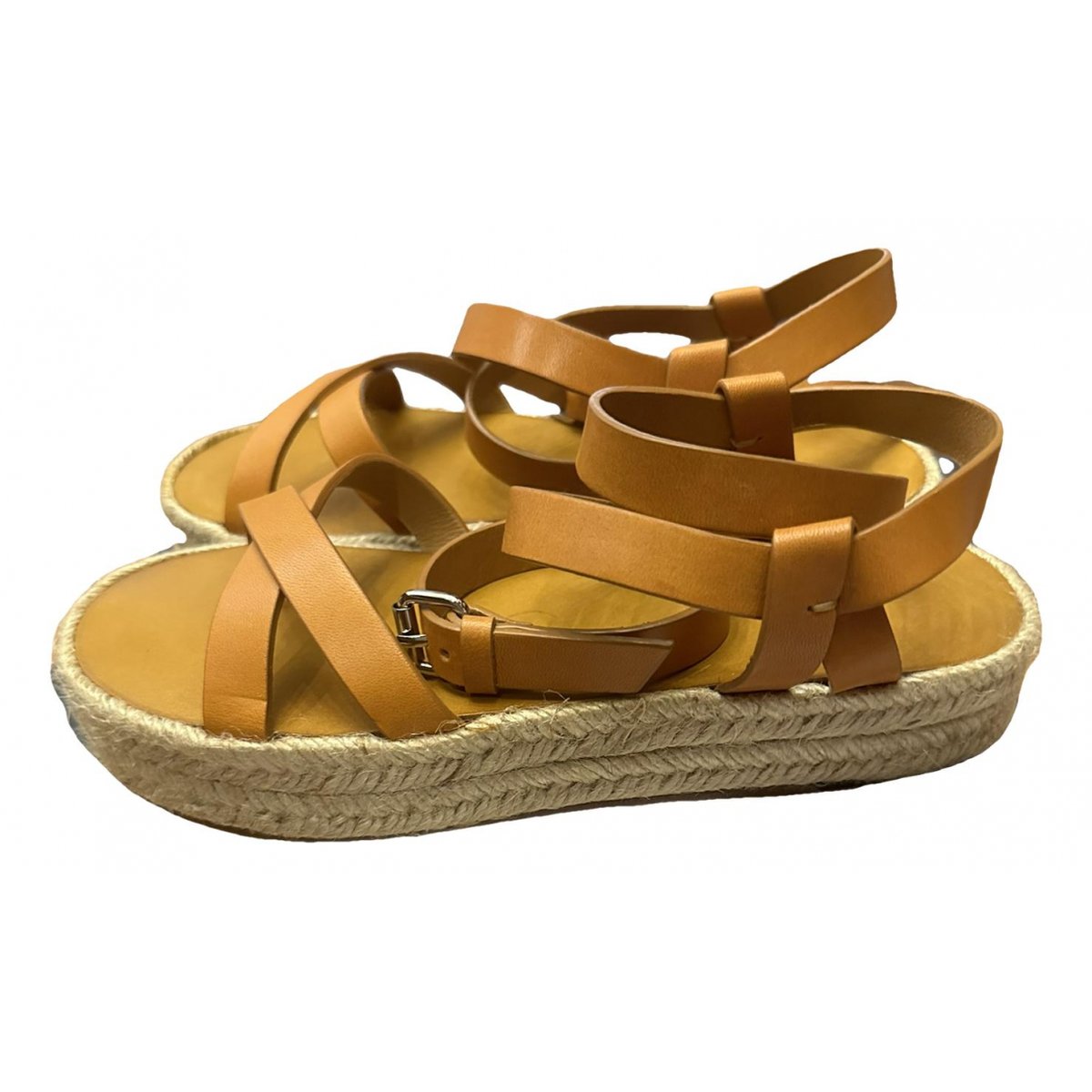 Melyz leather sandal