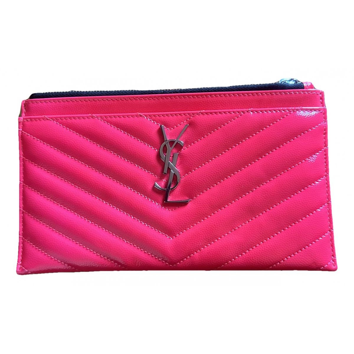 Tribute leather handbag