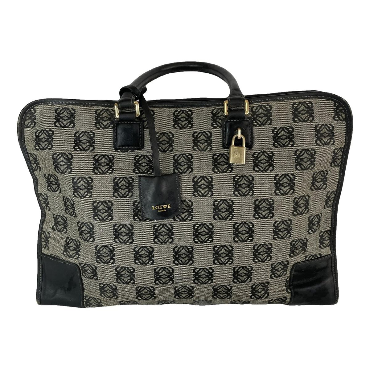 Amazona cloth handbag