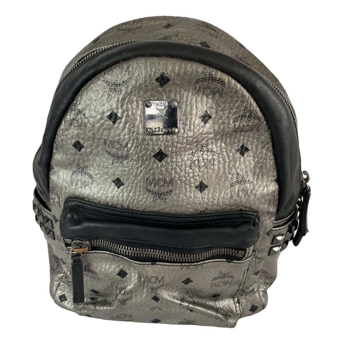 Stark cloth backpack