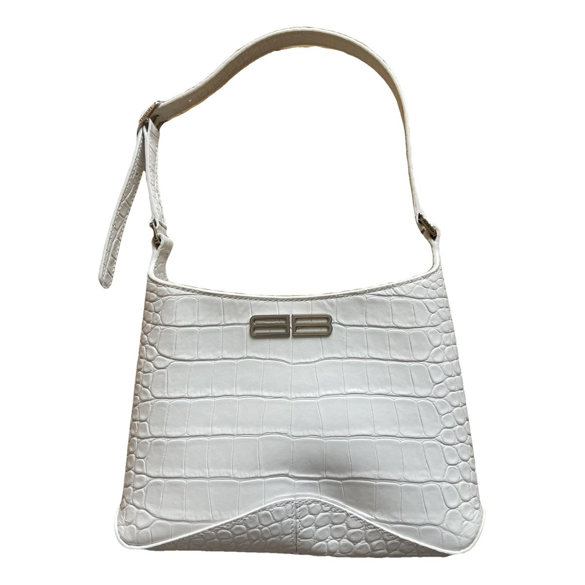 XX leather handbag