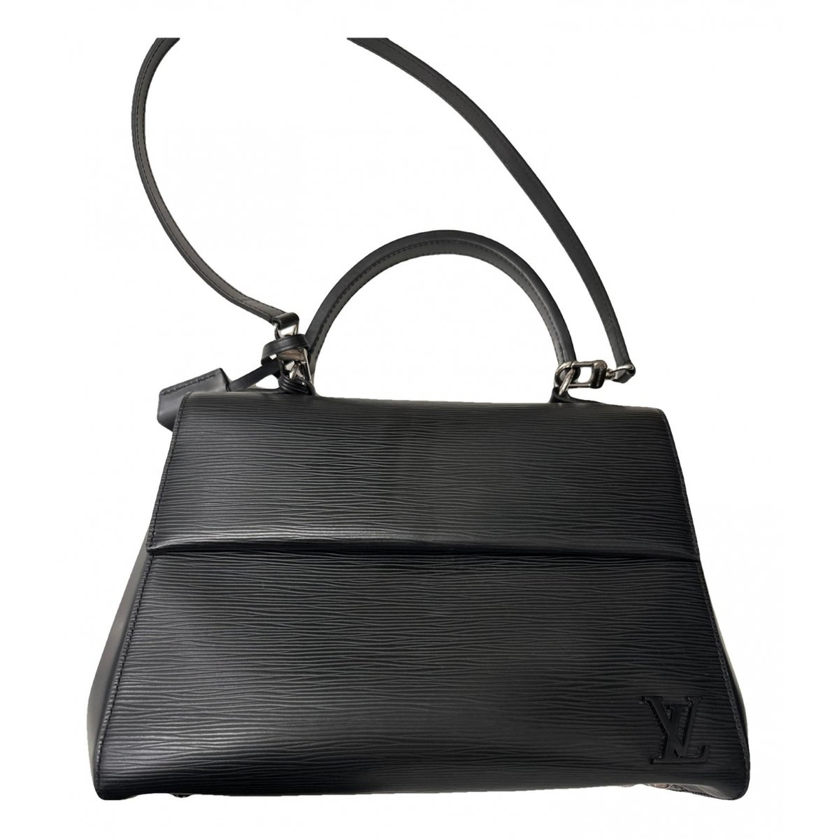 Cluny leather handbag