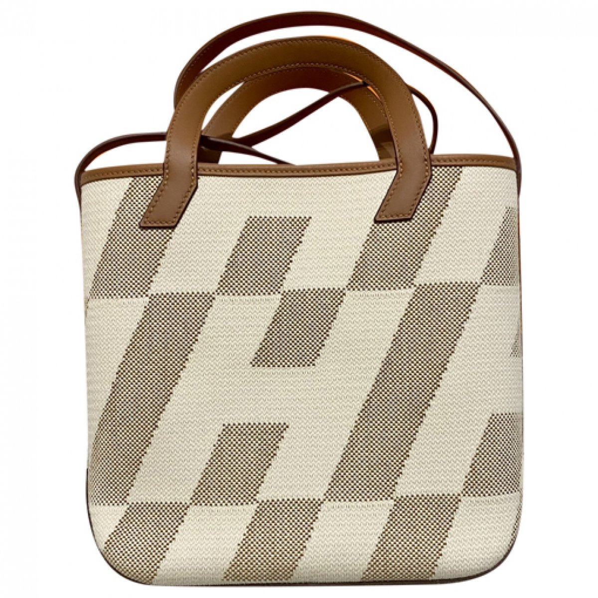 H cloth tote
