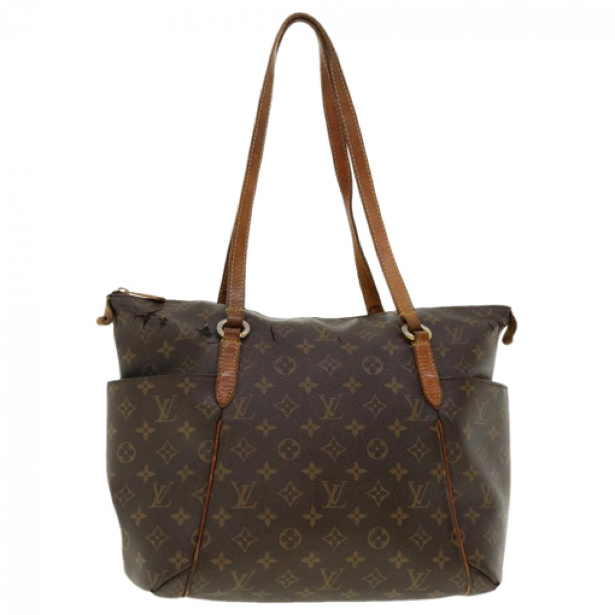 Totally cloth tote