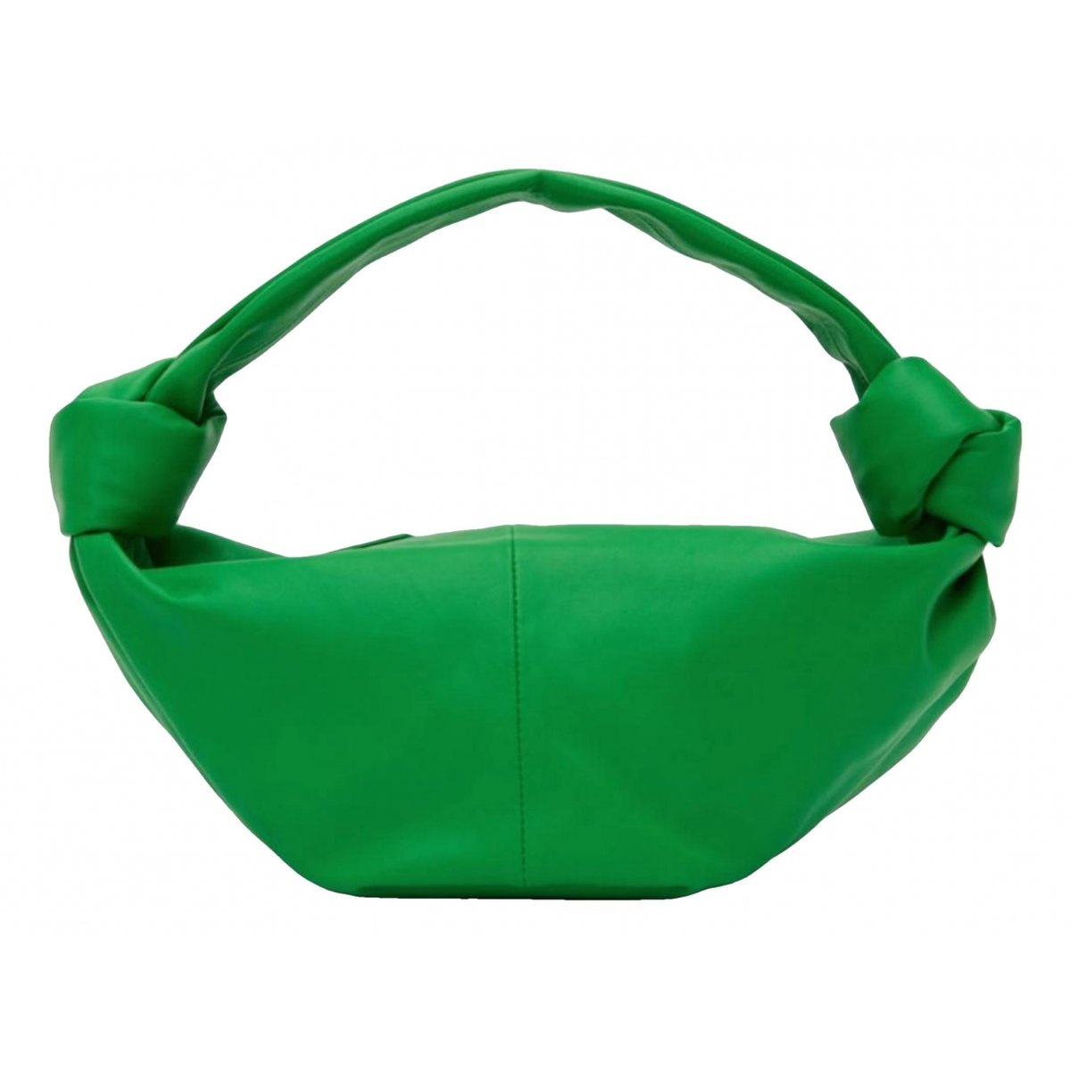 Double Knot leather handbag