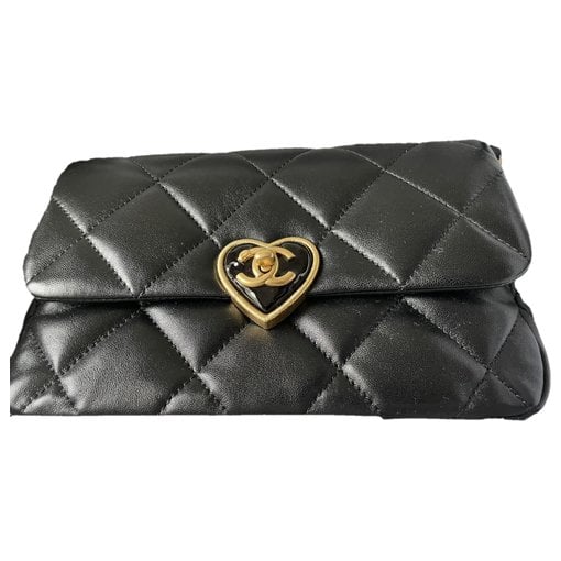 Timeless/Classique Valentine leather mini bag