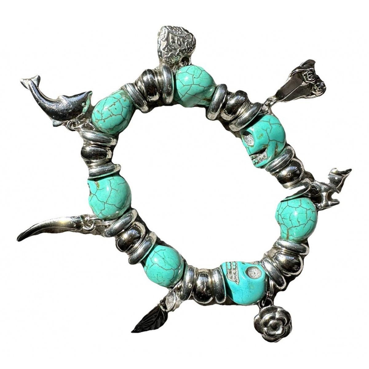 Turquoises bracelet