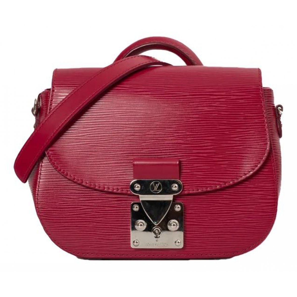 Eden leather handbag