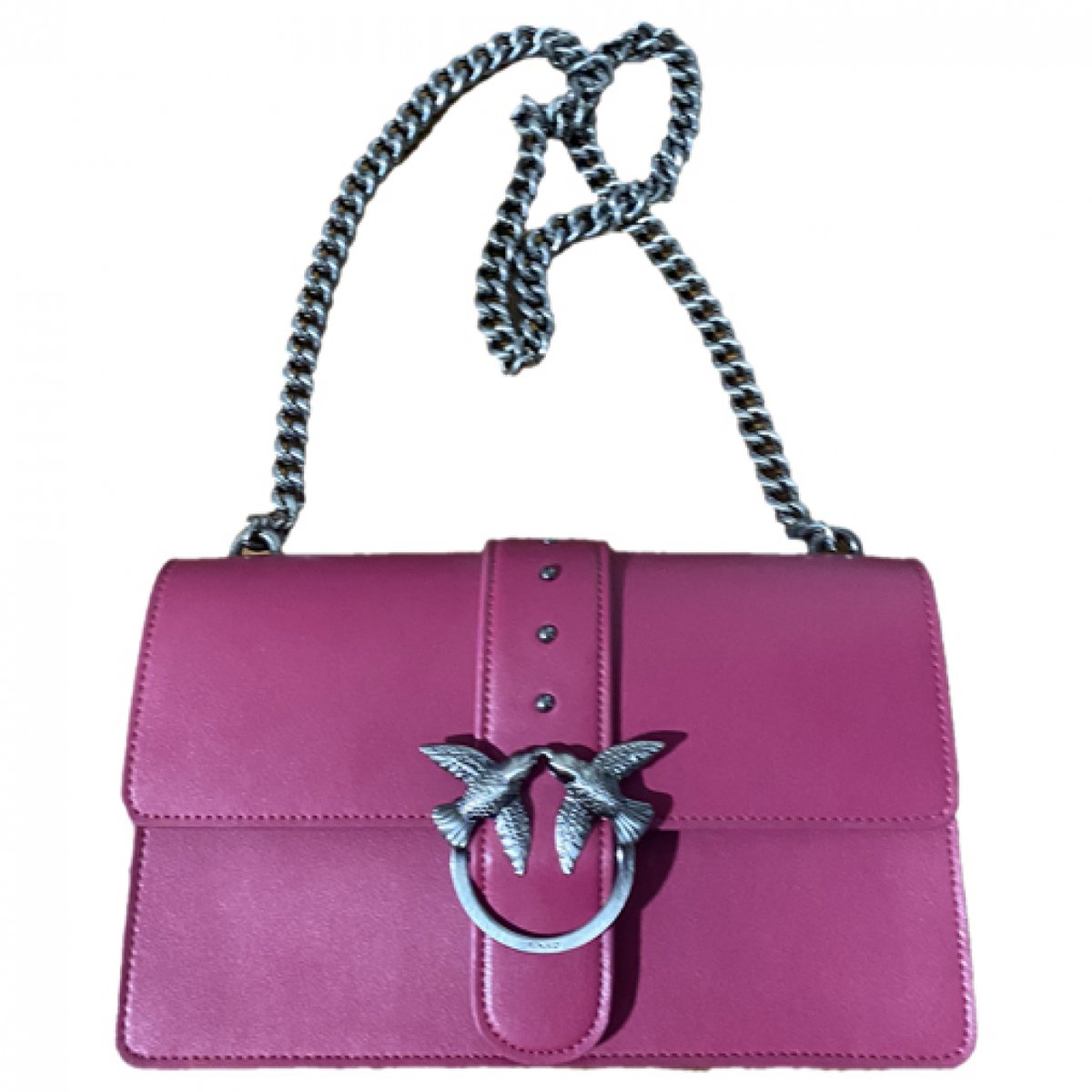Love Bag leather crossbody bag