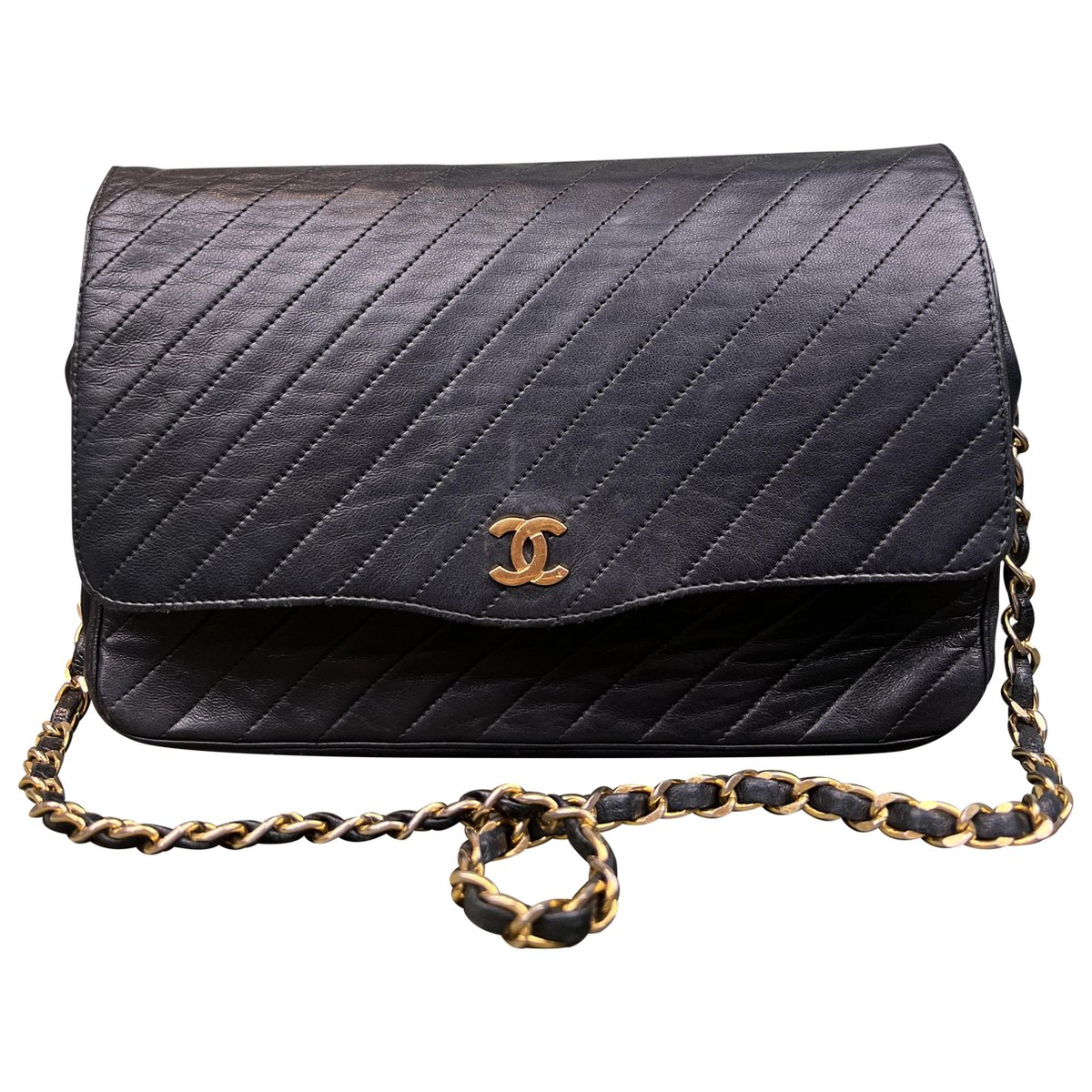 Timeless/Classique leather handbag