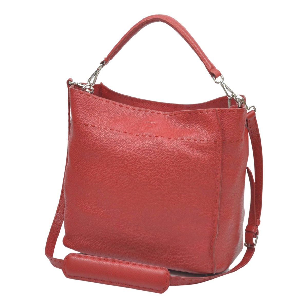 Anna Selleria leather handbag