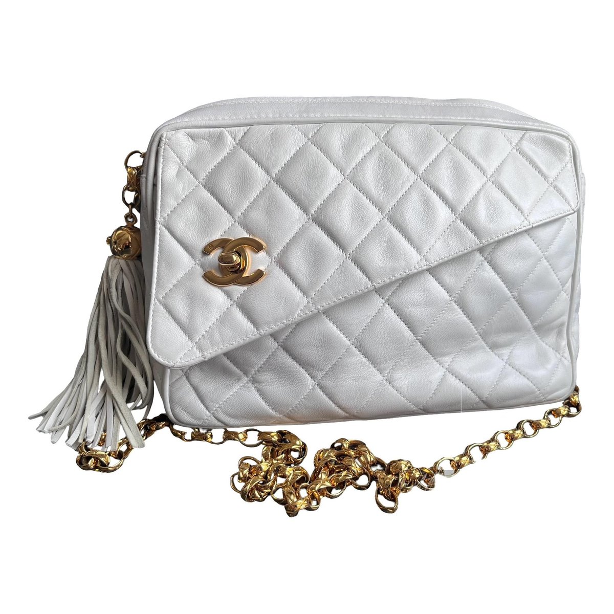 Timeless/Classique leather crossbody bag