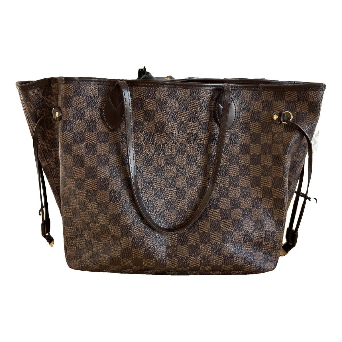 Neverfull cloth tote