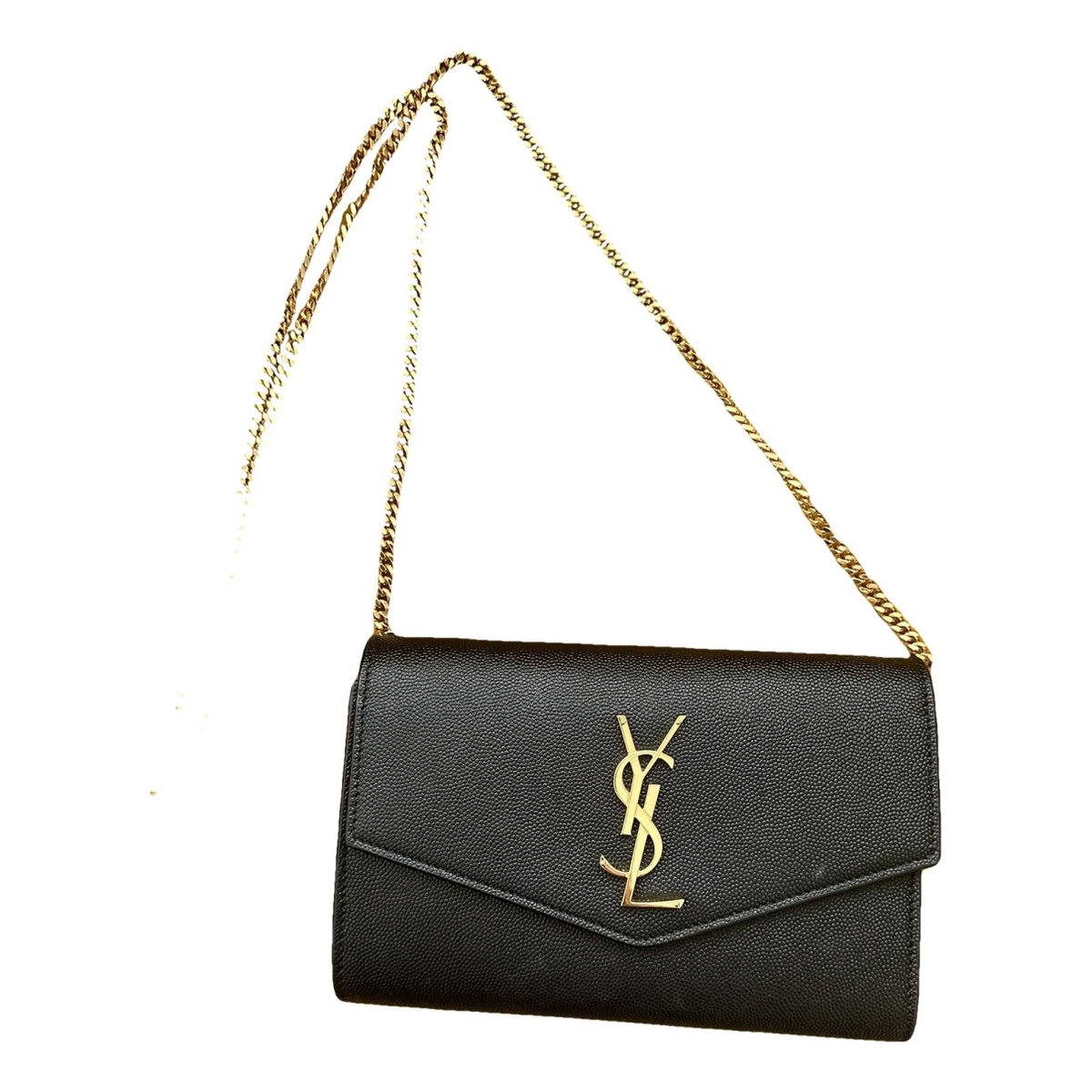Uptown leather mini bag