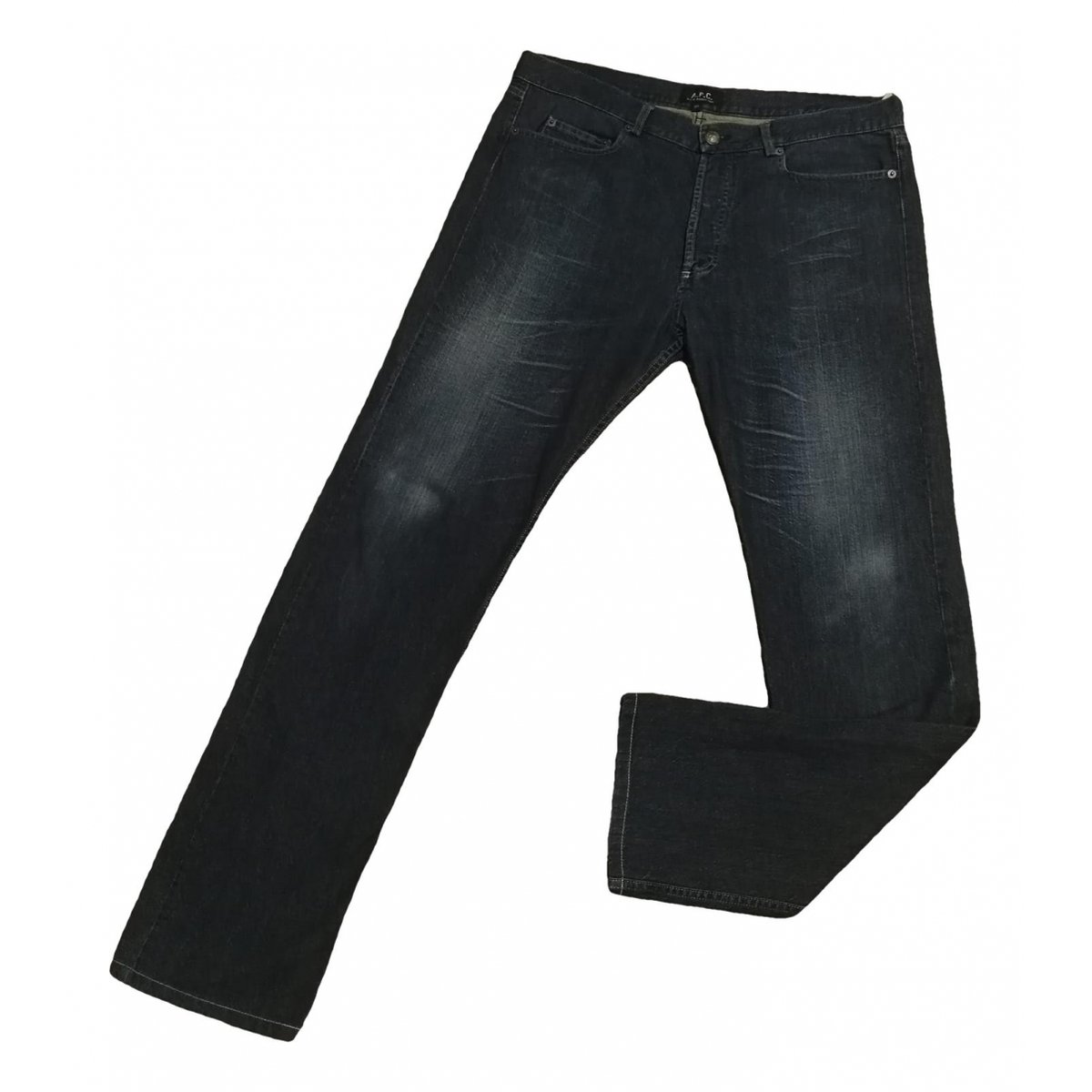 Jean etroit standard straight jeans
