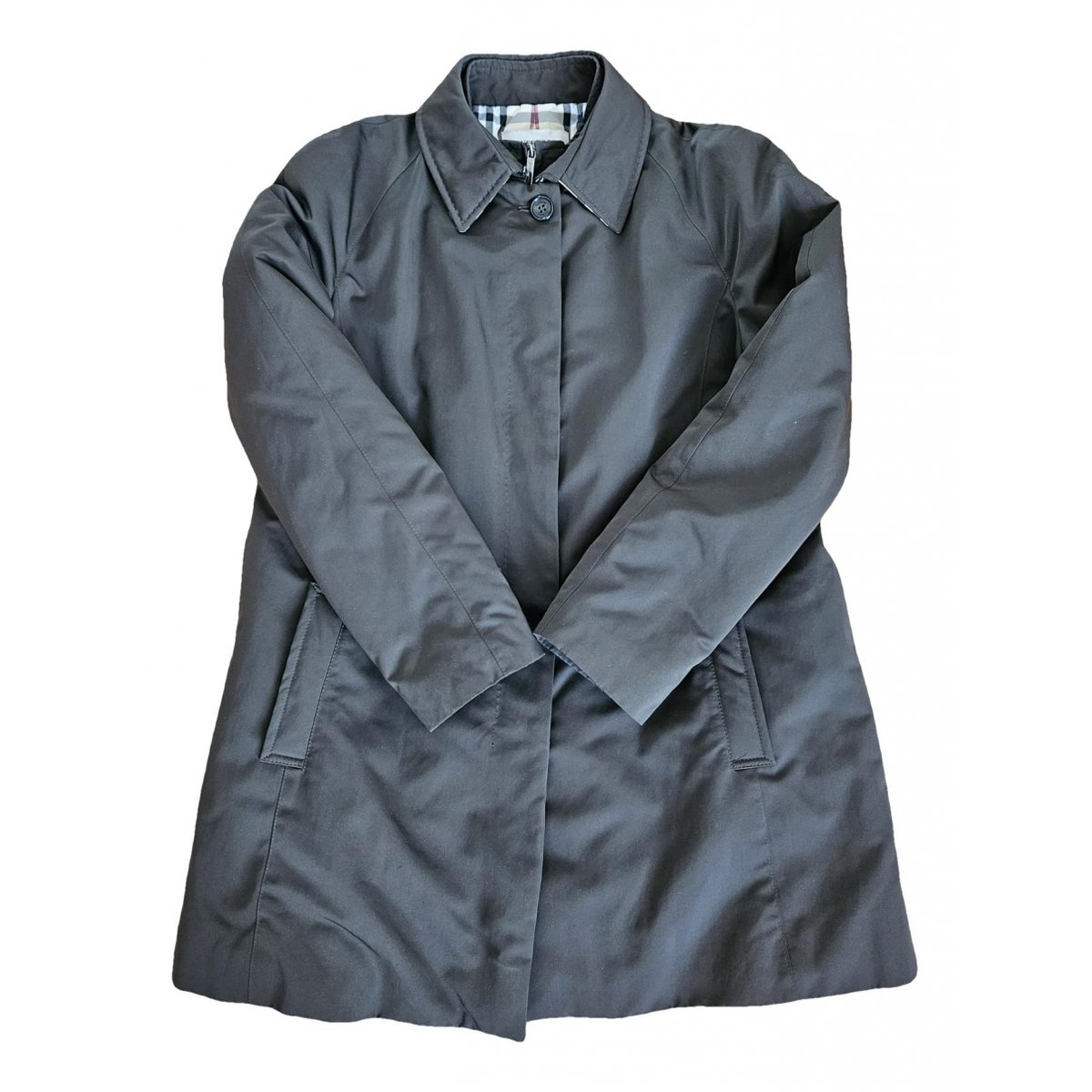 Camden peacoat
