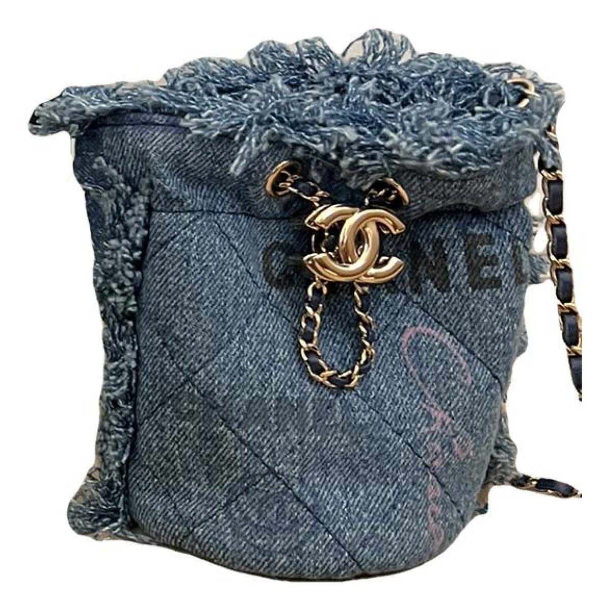 Chanel Gabrielle Bucket