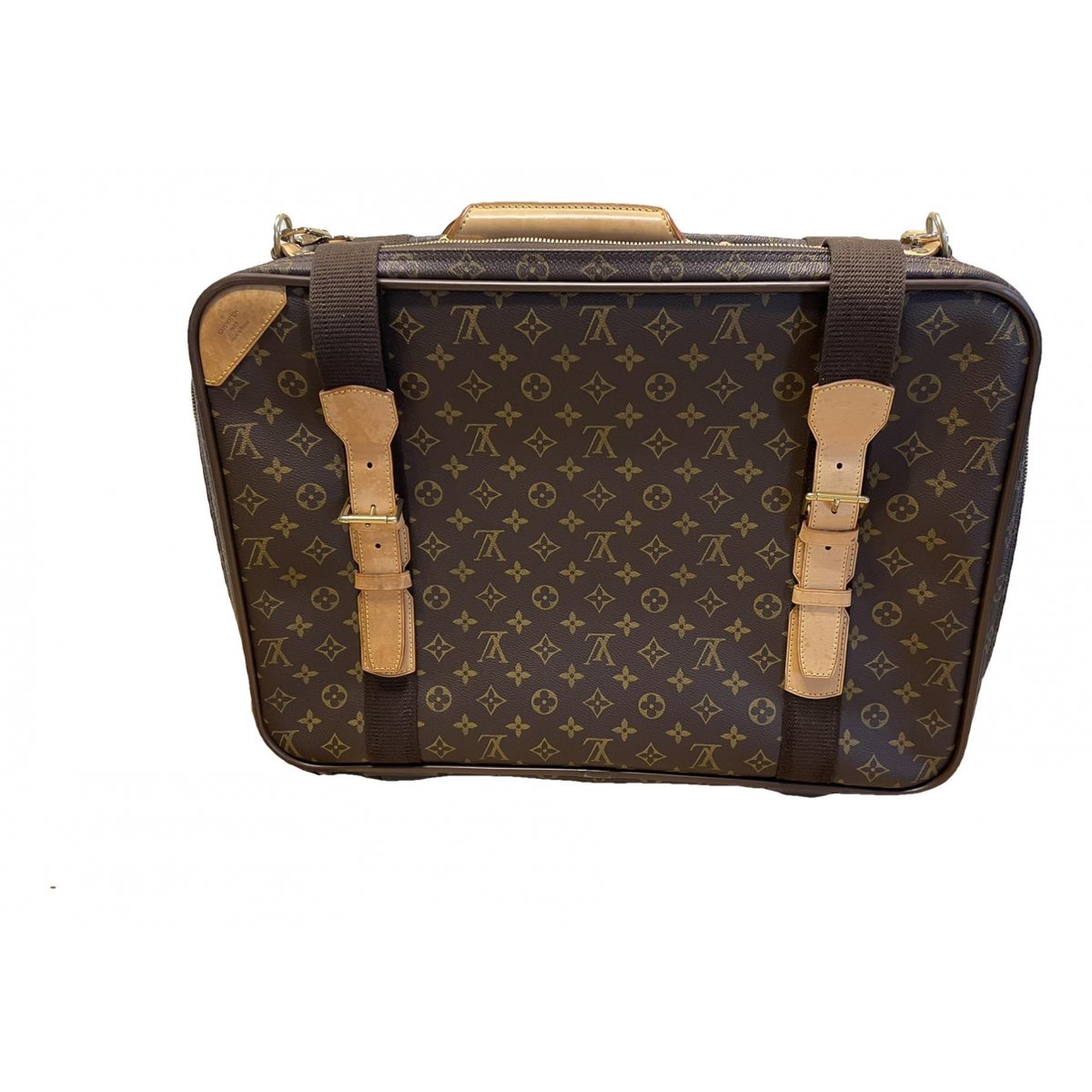 Satellite leather 48h bag
