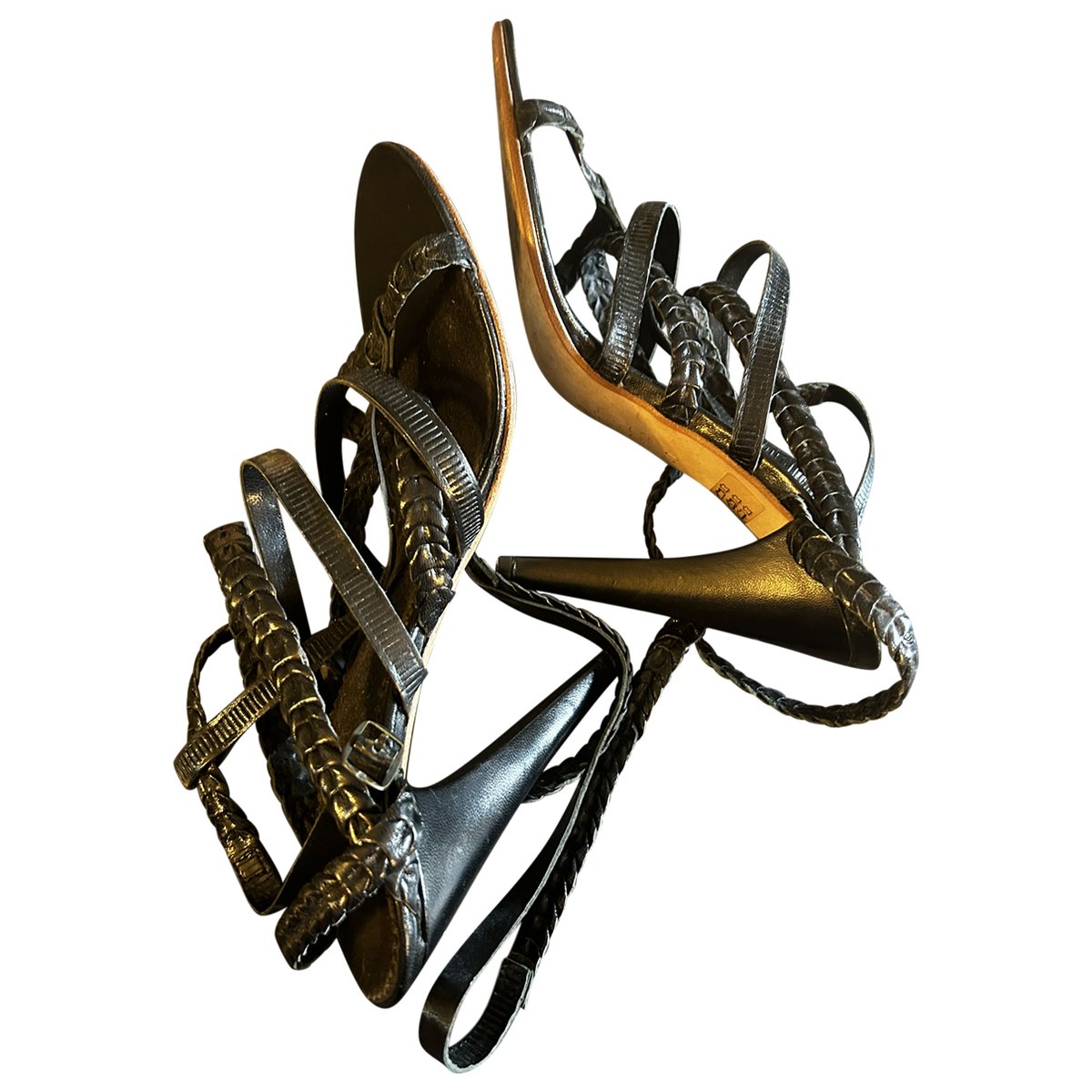 Follan leather sandal