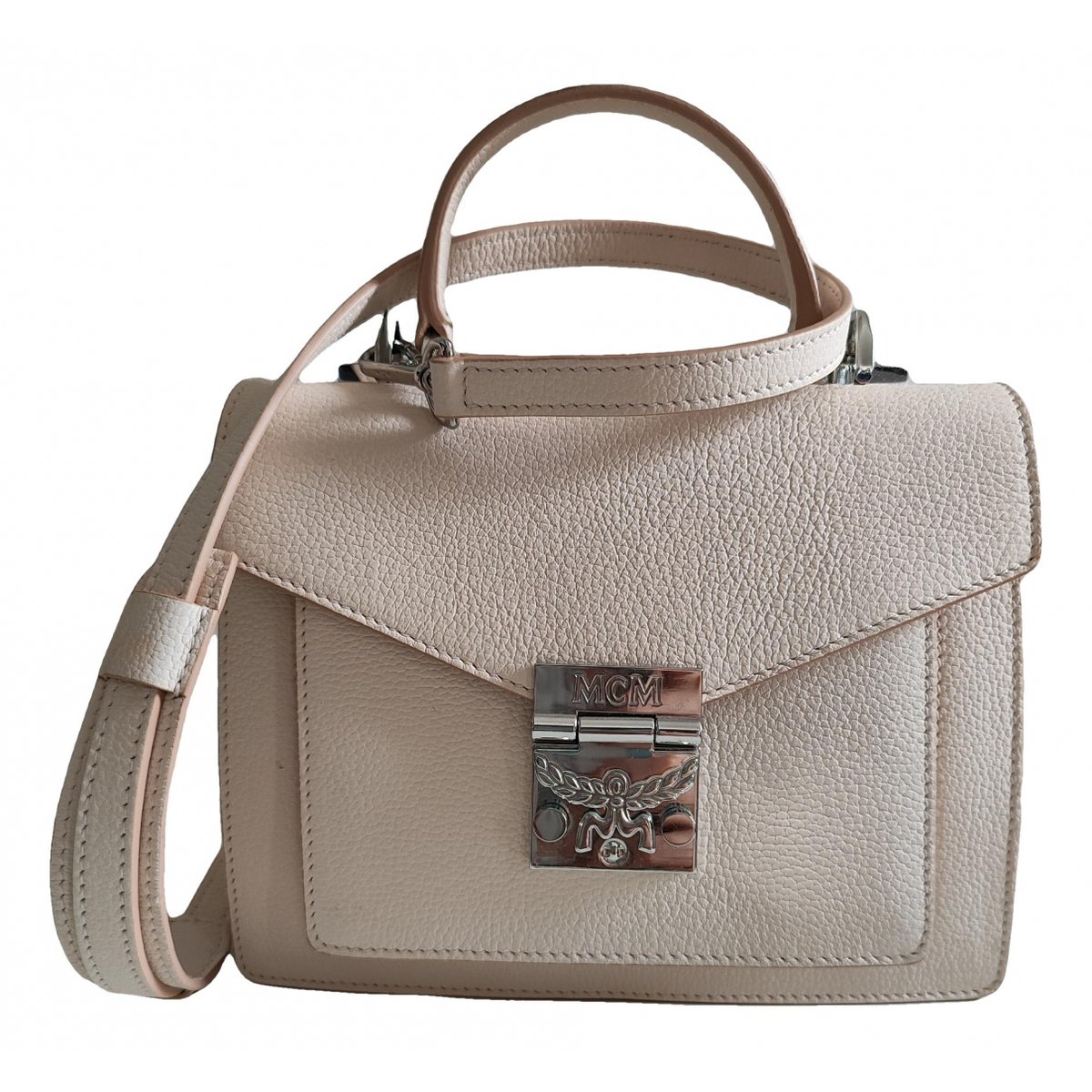 Patricia leather crossbody bag