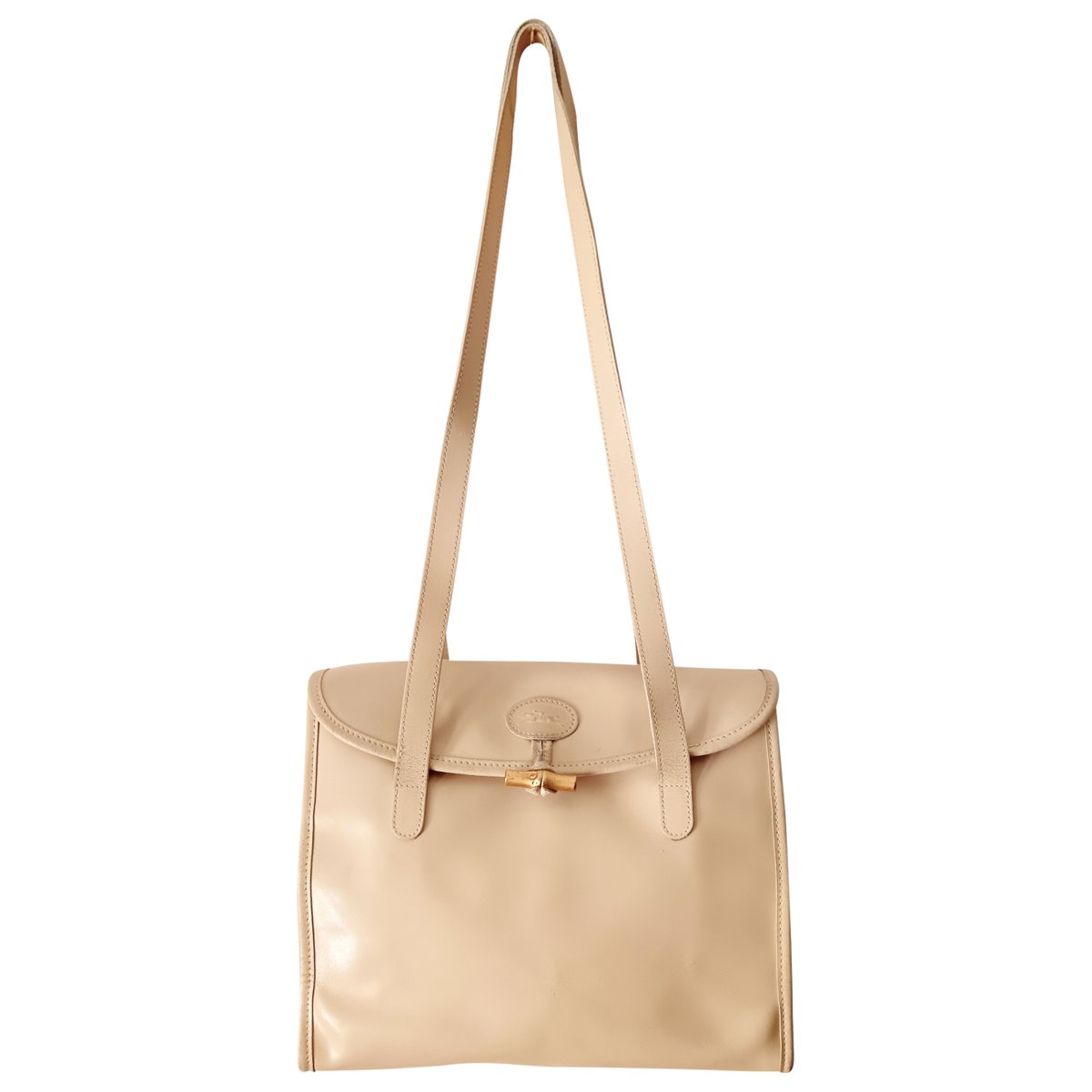 Roseau leather handbag