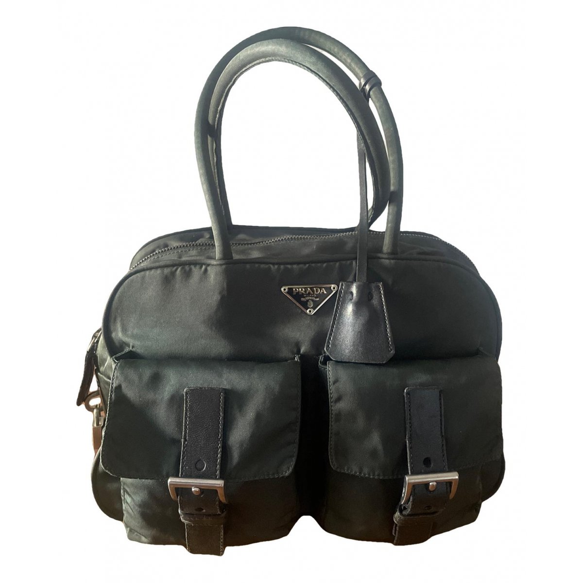 Re-Edition 2000 cloth handbag