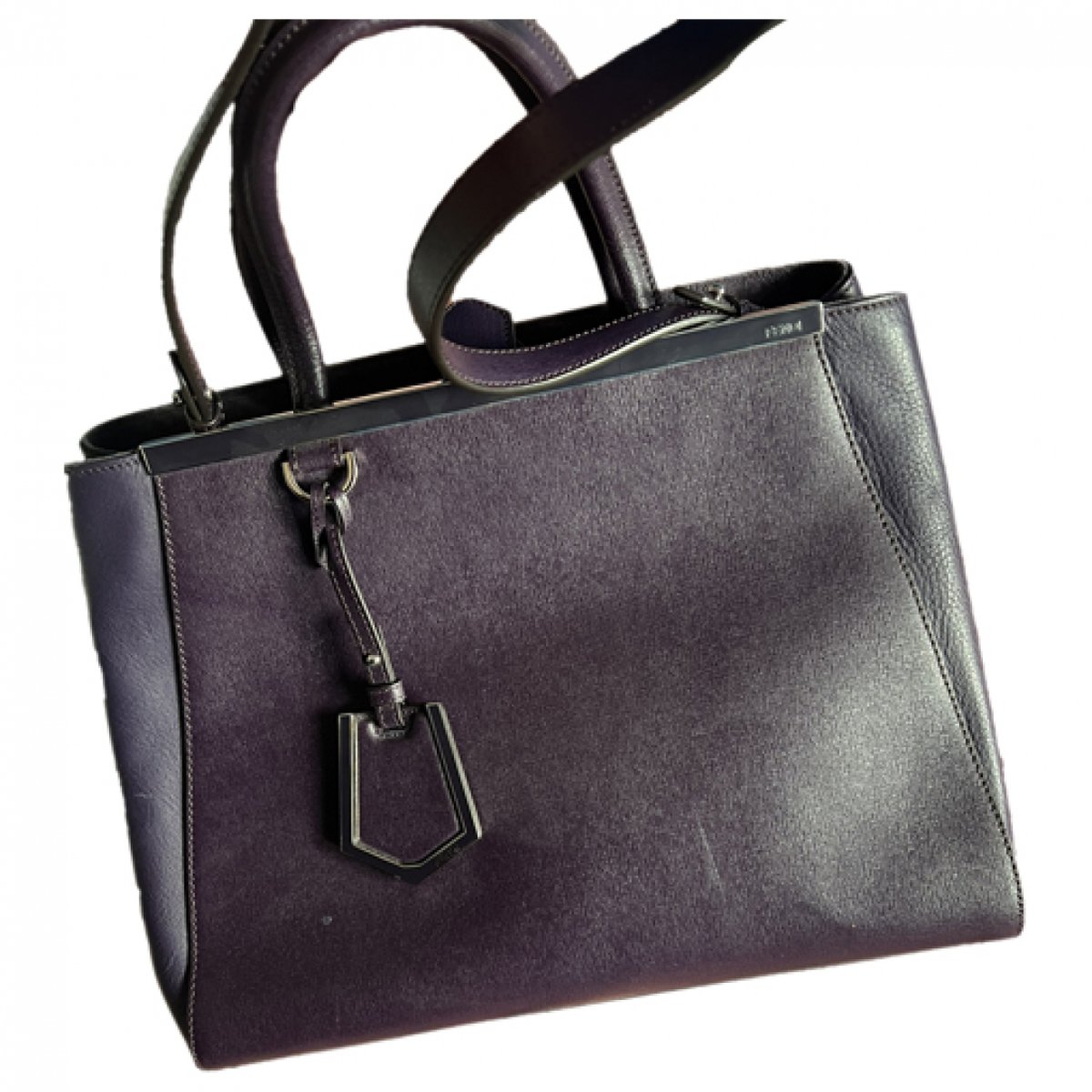 2Jours leather handbag