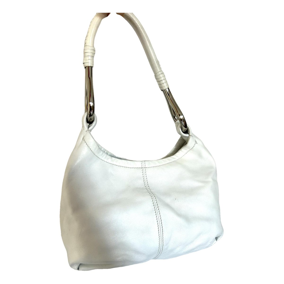 Sidonie leather handbag