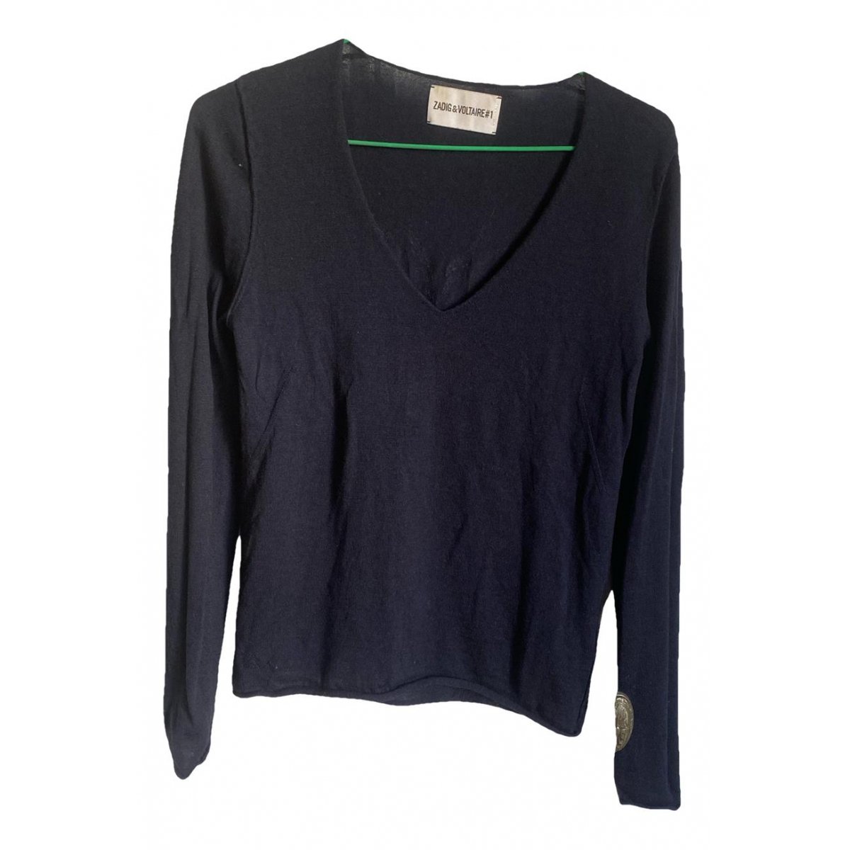 Spring Summer 2019 wool jumper