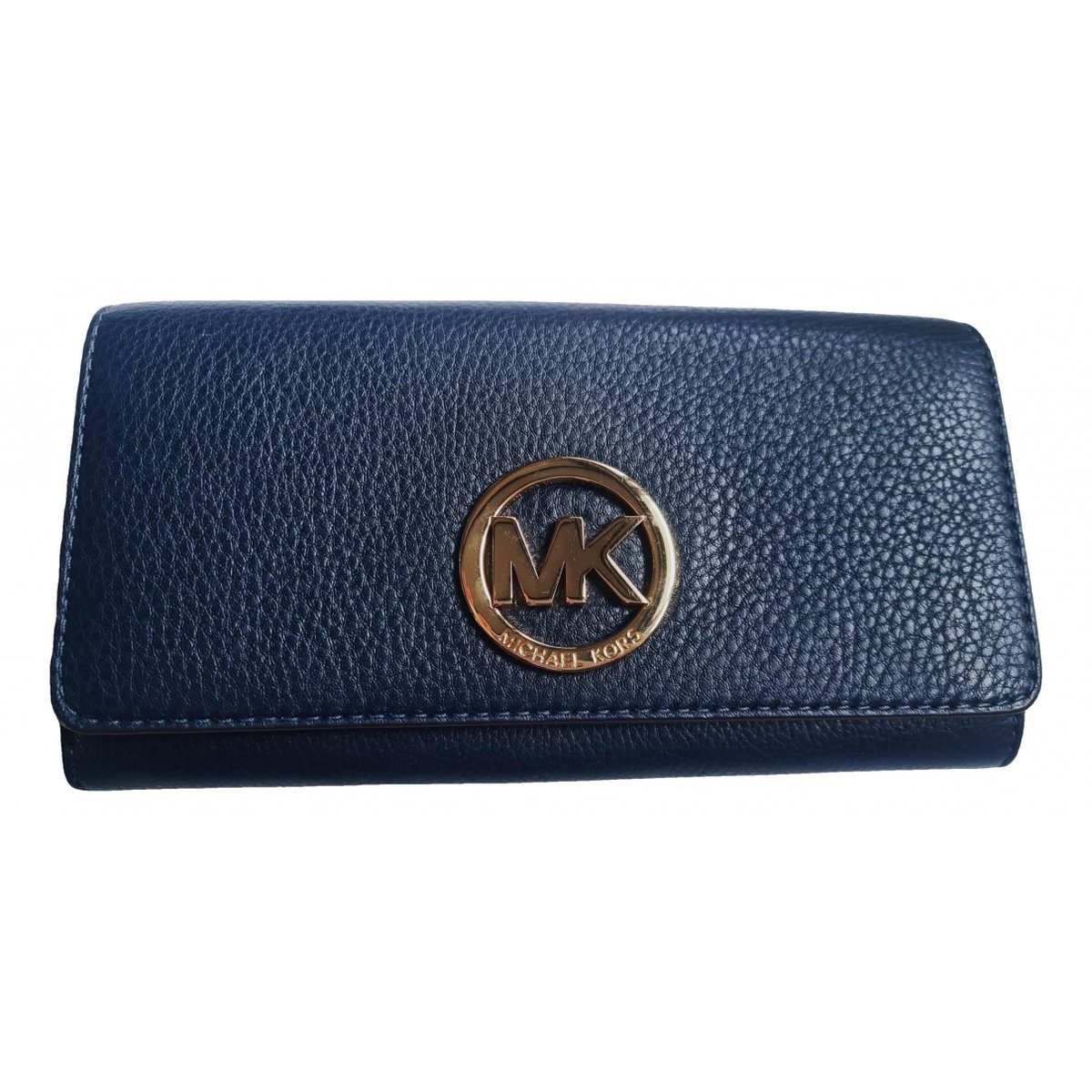 Lillie leather wallet