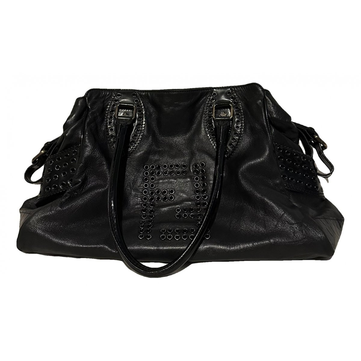 2Jours leather handbag