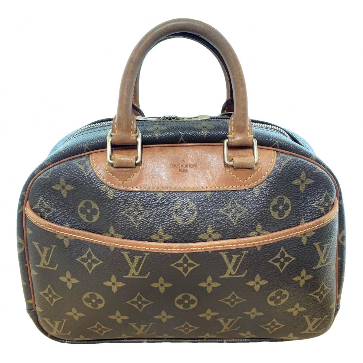 Deauville cloth handbag
