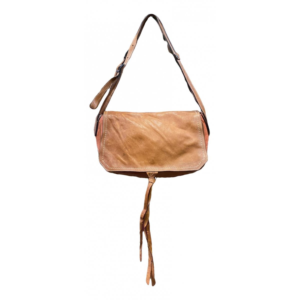 Anita leather handbag